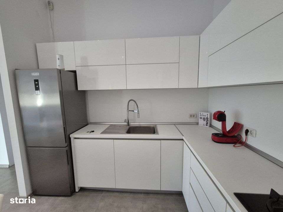 Penthouse in zona centrala, terasa, 2 locuri de parcare - Imagine principală: 5/14
