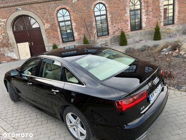 Audi A6 2.0 TDI Quattro S tronic - 15