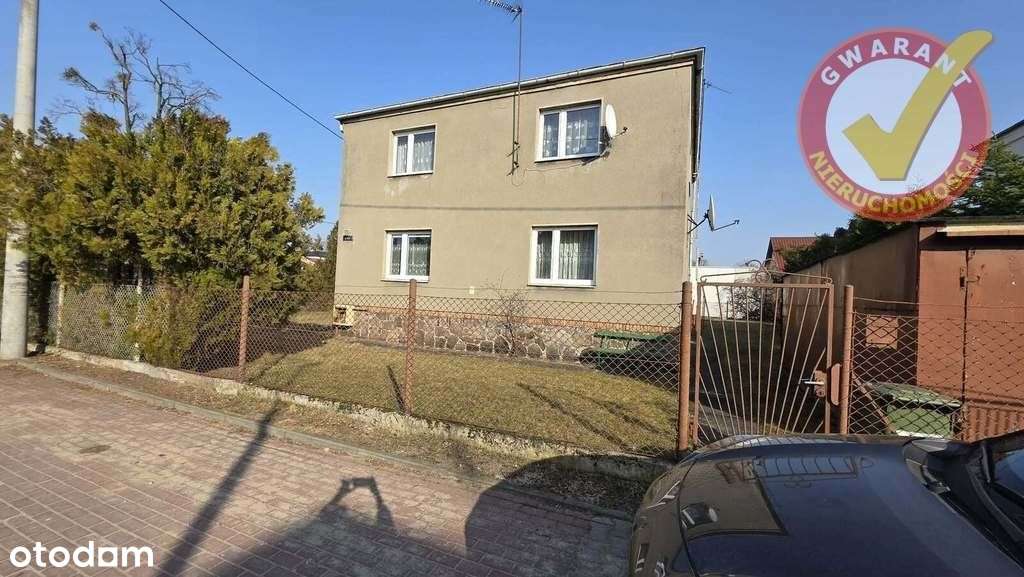 Dwurodzinny dom wolnost. na Wrzosach (dwa wjazdy)