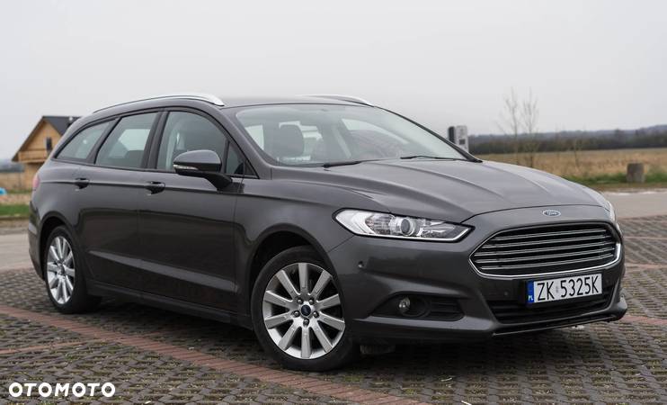 Ford Mondeo 2.0 EcoBlue Trend - 7