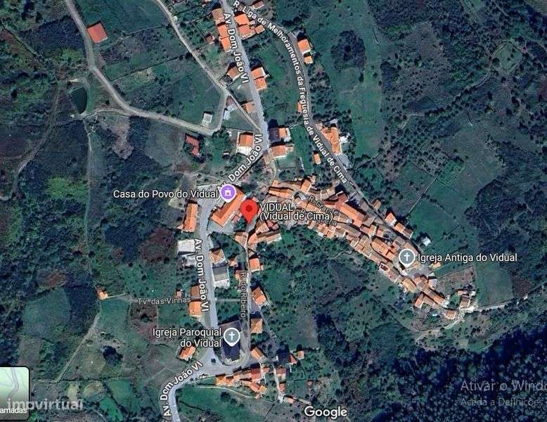 Vidual de Cima - Pampilhosa da Serra - Grande imagem: 4/11