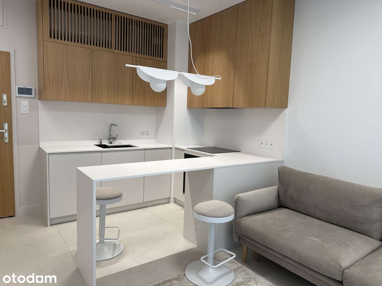 NOWY PORT|butikowy apartament premium|balkon|klimatyzacja|