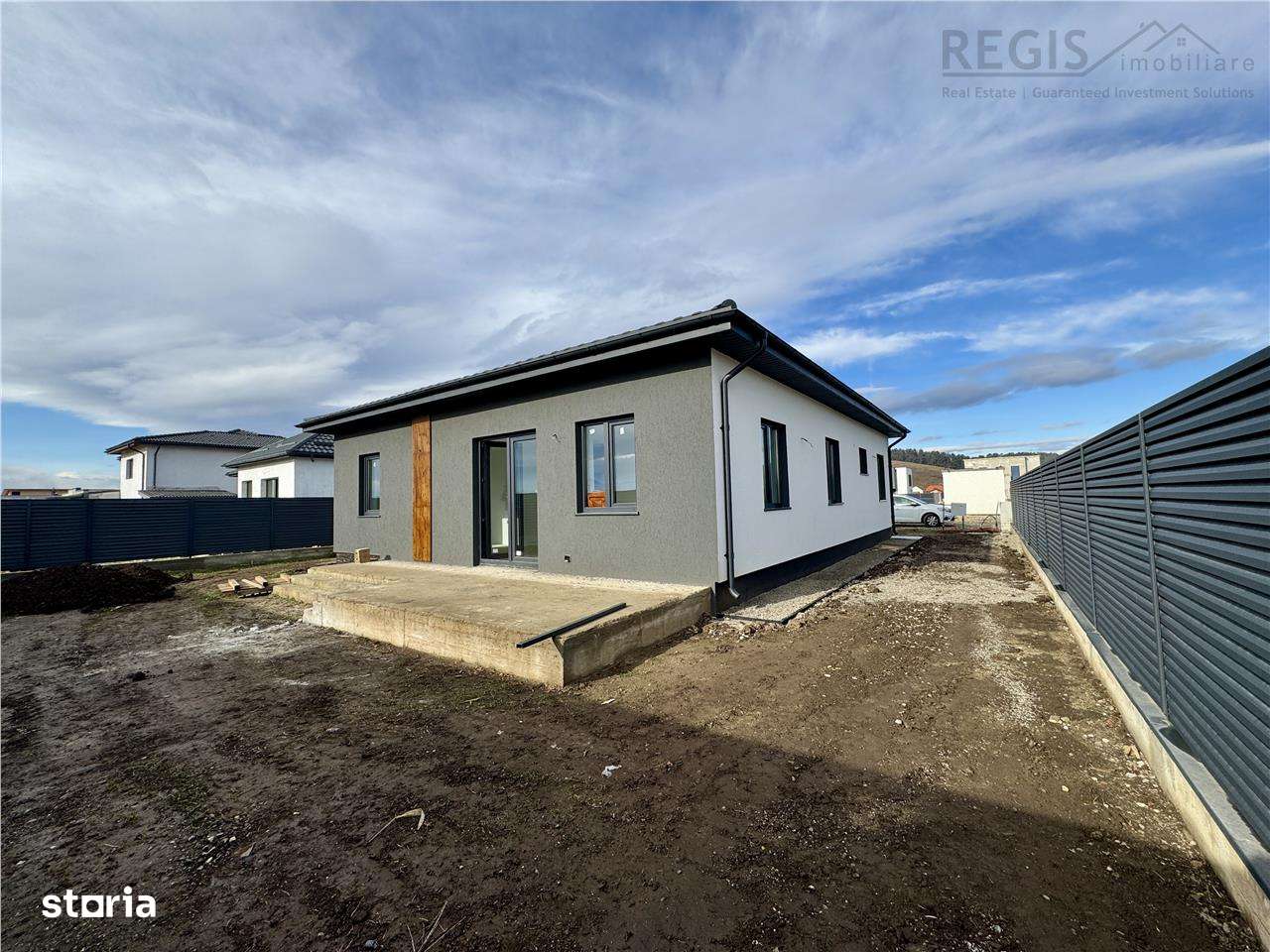 Casa individuala | personalizabila | incalzire in pardoseala - Imagine principală: 4/19