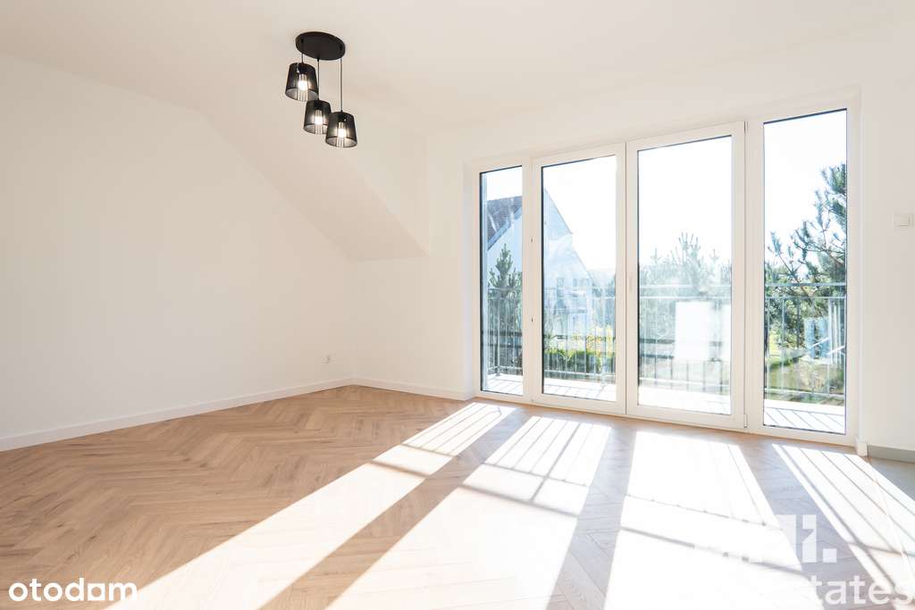 Wykończone mieszkanie 100m2 | 5pok. | Dąbrowa!-2