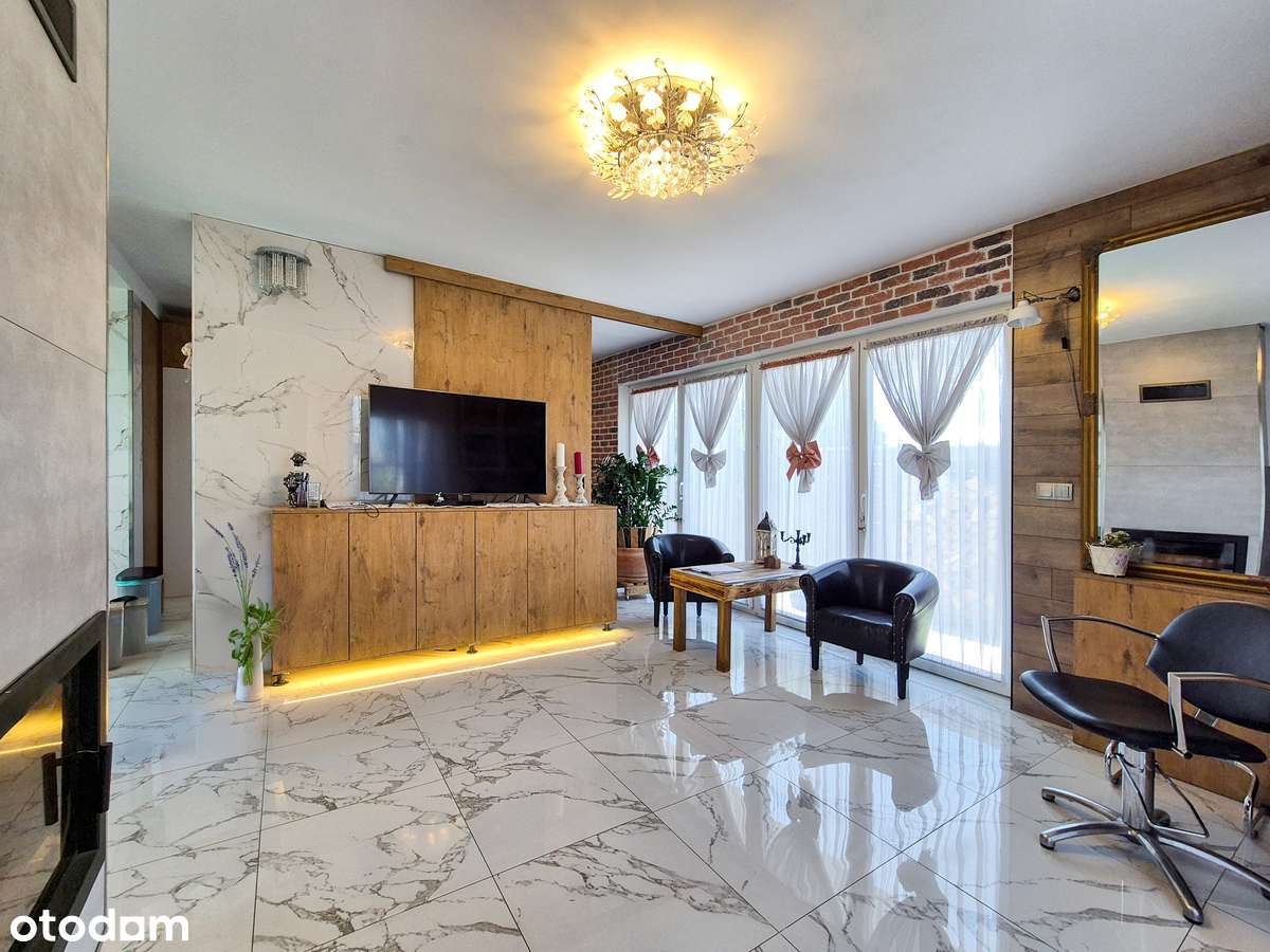 Apartament 100 m² z tarasem| 2 piętra | Zatorze - Pełny obrazek: 4/8