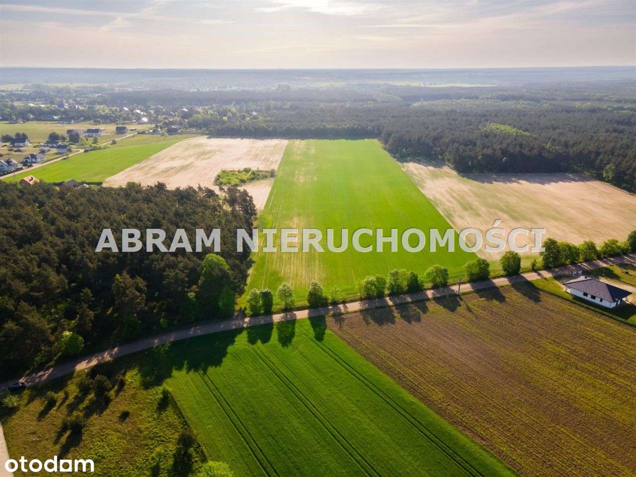 Działka, 1 181 m², Rynarzewo-6