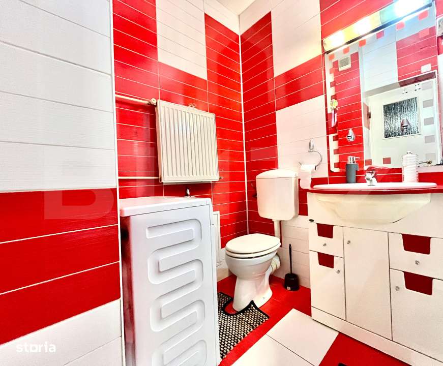 Apartament de vanzare, 1 camera, 33 mp, Velenta - Imagine principală: 5/7