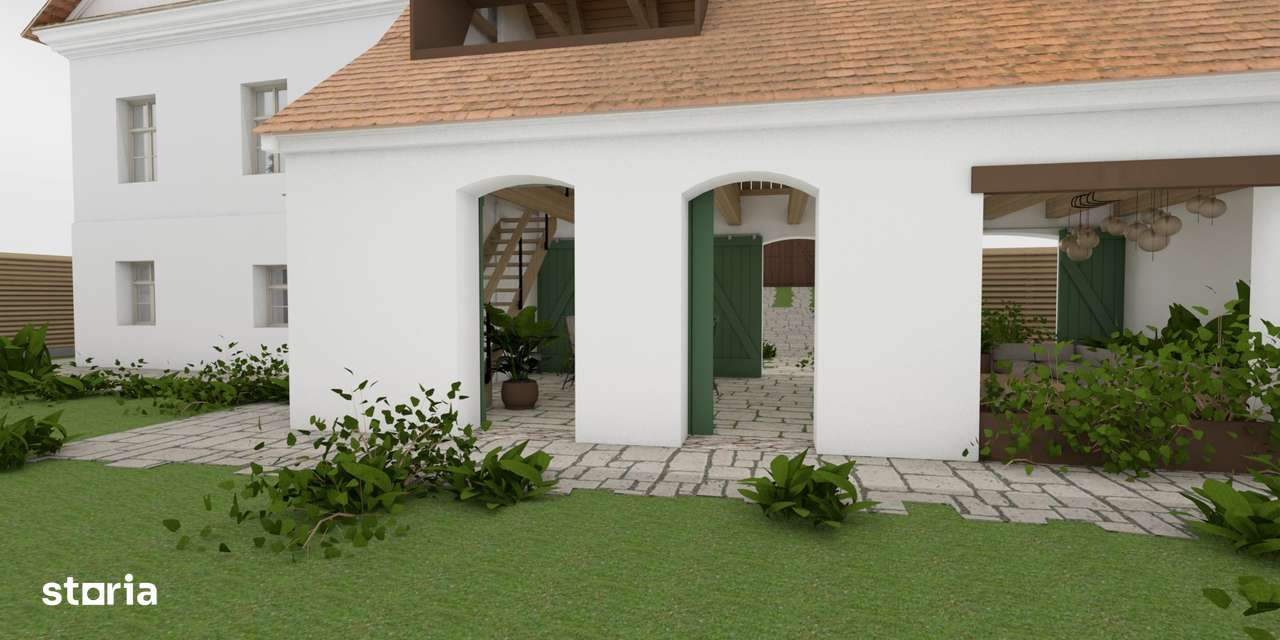 "Casa cu icoana", investitie excelenta, Centrul Istoric, Brasov-13