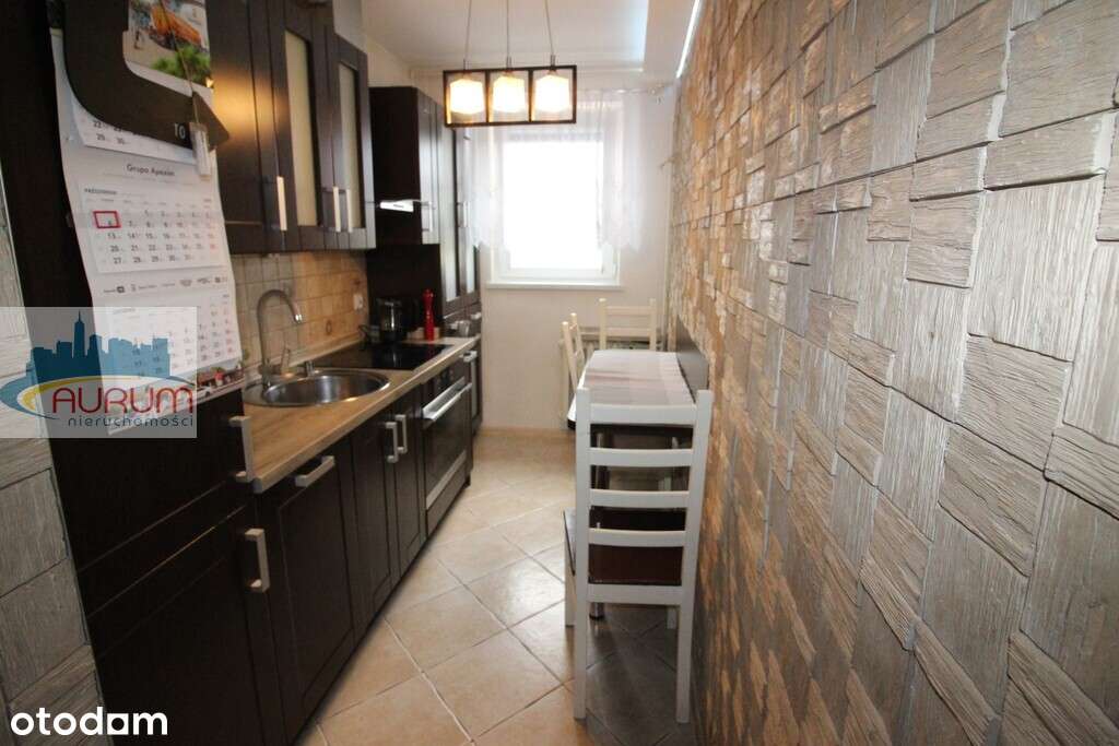 3 pokoje, centrum.blok - Pełny obrazek: 4/6