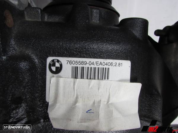 Diferencial ''2,81'' Trás Seminovo/ Original BMW 1 (F20)/BMW 3 (F30, F80)/BMW 3... - 3