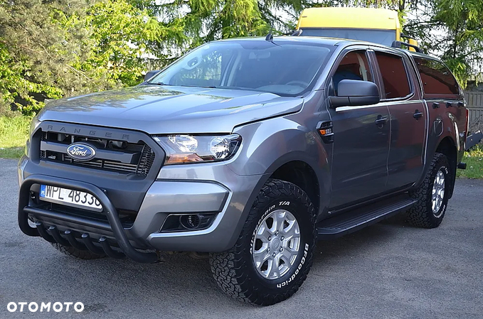 Ford Ranger 2.2 TDCi 4x4 DC XLT - 6