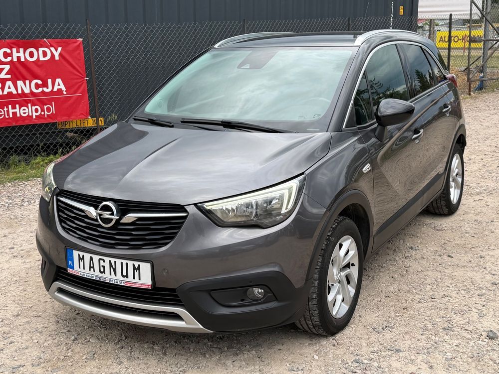 Opel Crossland 2019