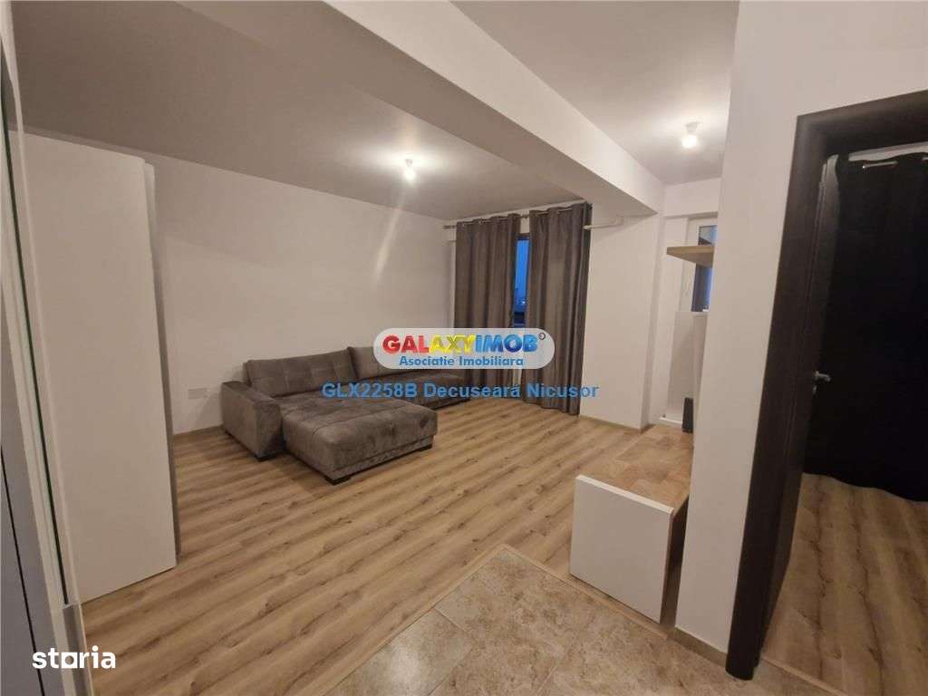 Apartament 2 camere, mobilat, utilat in Militari Residence 450 euro - Imagine principală: 4/12