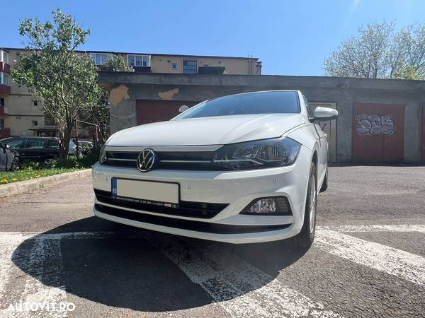 Volkswagen Polo 1.0 TSI Comfortline - 4