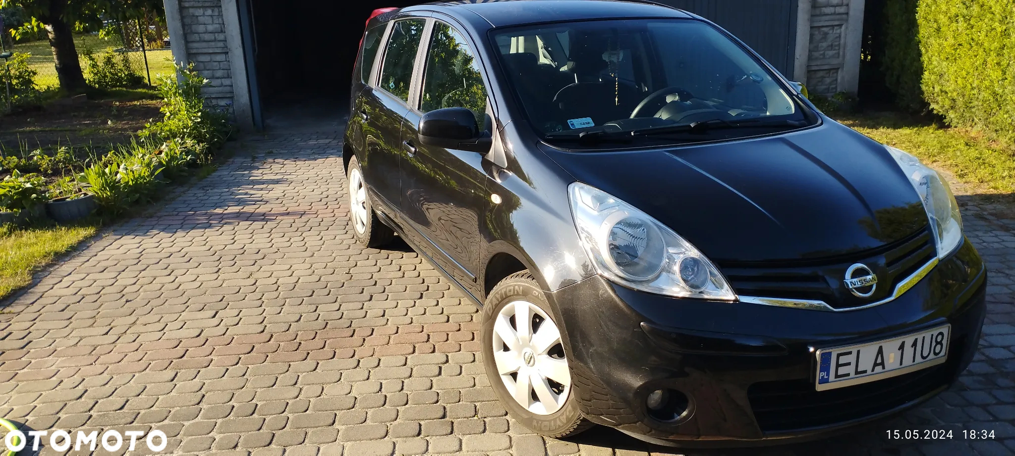 Nissan Note 1.4 I-Way - 6