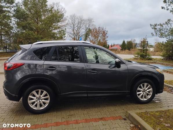 Mazda CX-5 - 5