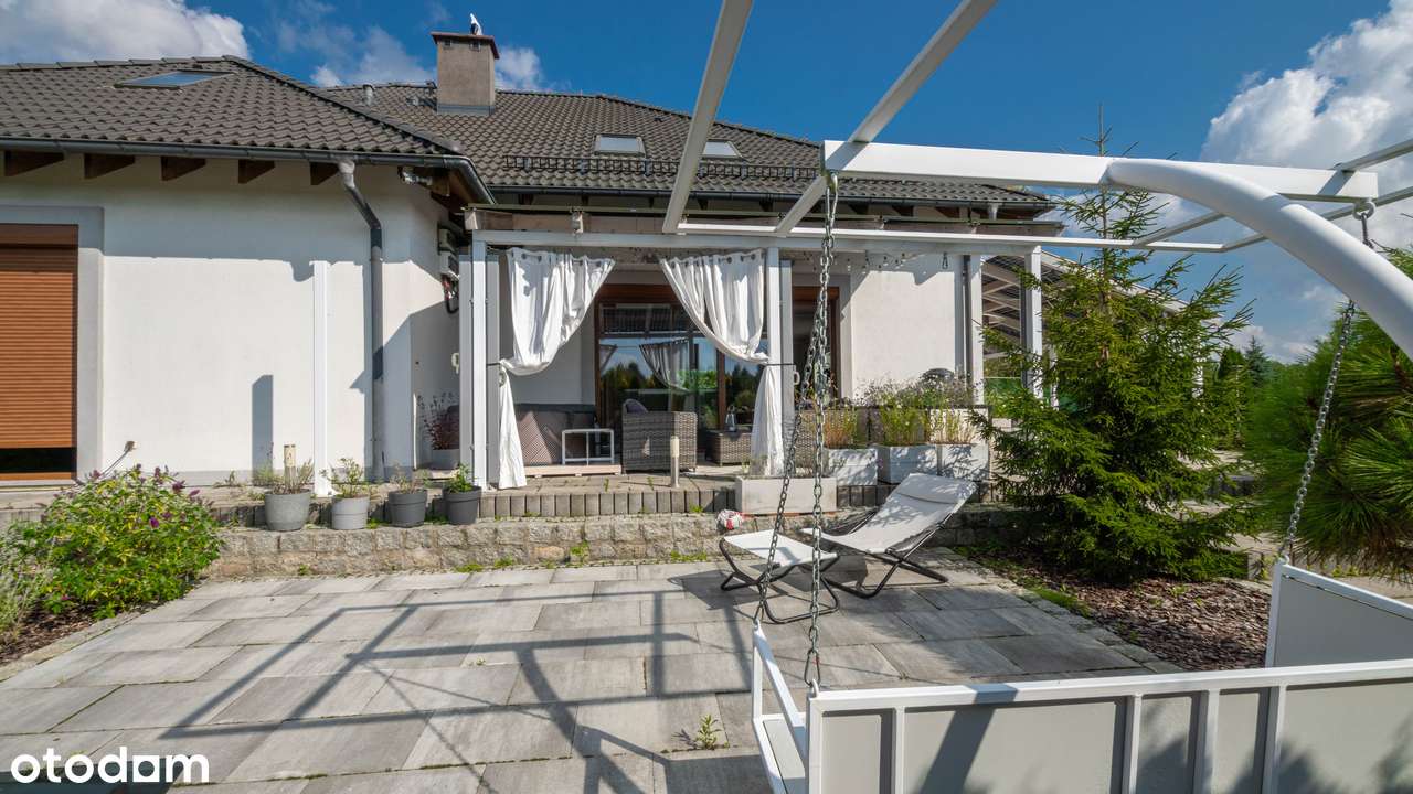 Dąbrowa - nowoczesny dom z dużą działką 2556 m2-17