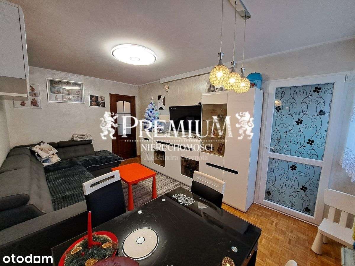 Słoneczne mieszkanie 3 pokojowe na Szczepinie - Pełny obrazek: 2/13