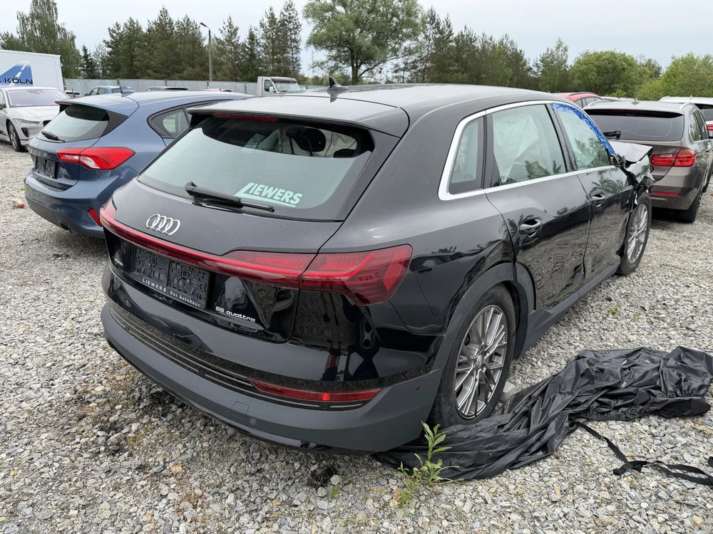 Audi E-Tron 55 Quattro S Line 2021