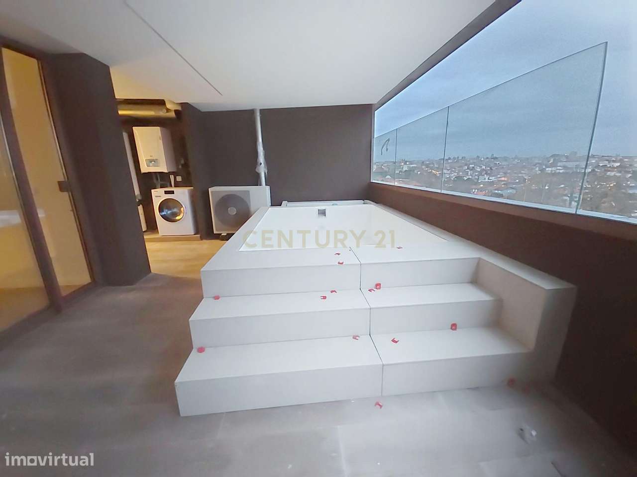 Luxuoso apartamento em Construção com Vista para o Rio em Gaia-8