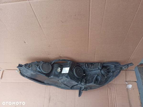 Lampa prawy przód PEUGEOT 407 SW EUROPA - 8