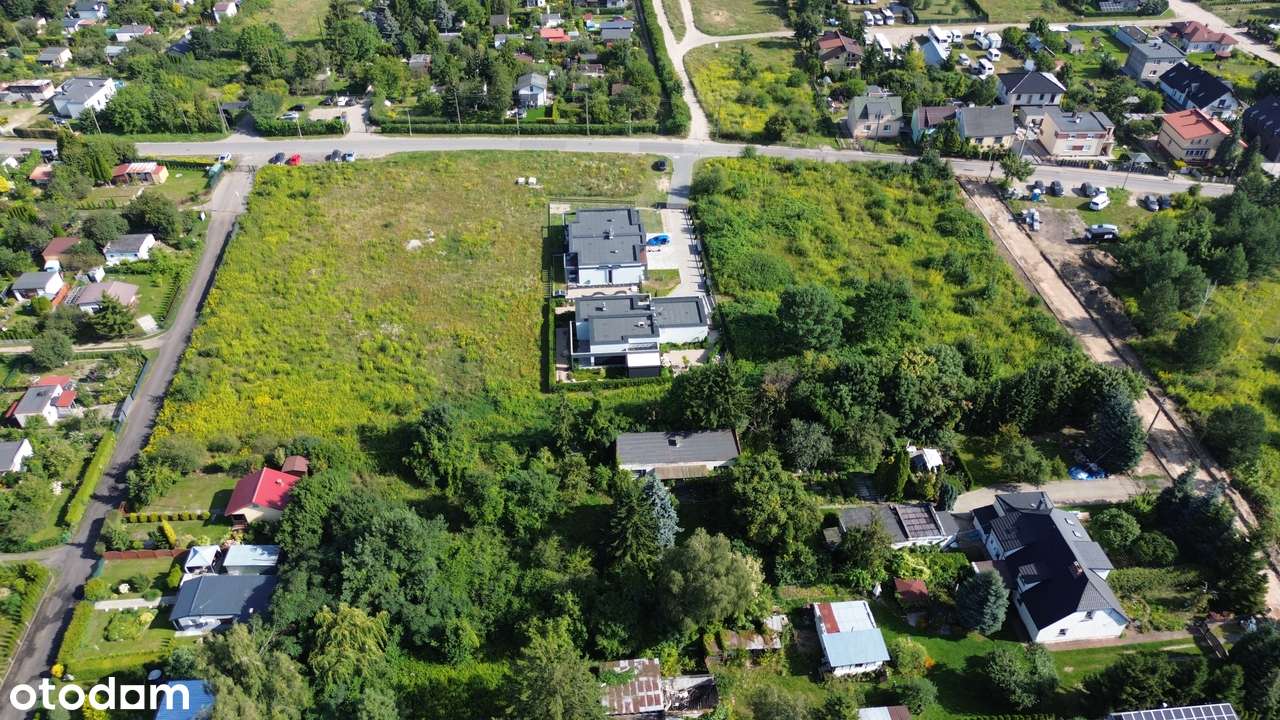 Działka przy ulicy Lisiej blisko lasu - Pełny obrazek: 4/7