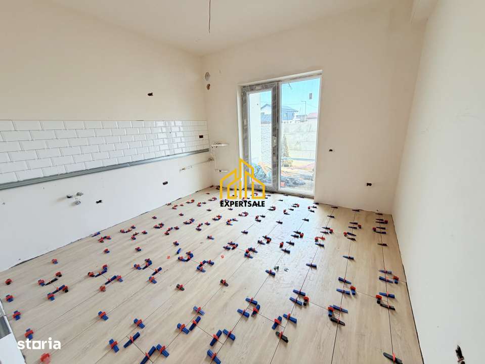 Vila Duplex Moderna P+1 + Pod | 120 mp | 3 Dormitoare | Incalzire Pard-4