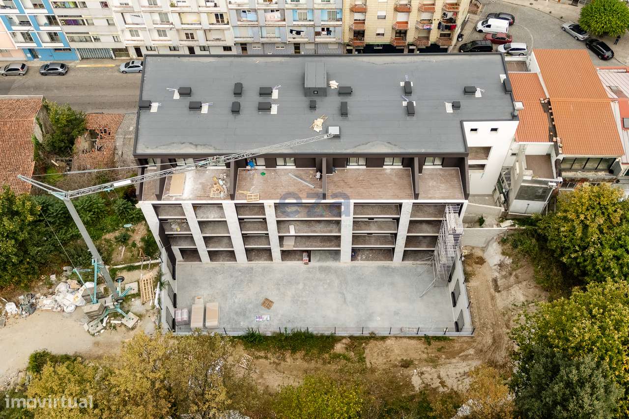 T1 em São José de São Lazaro, Braga.-6