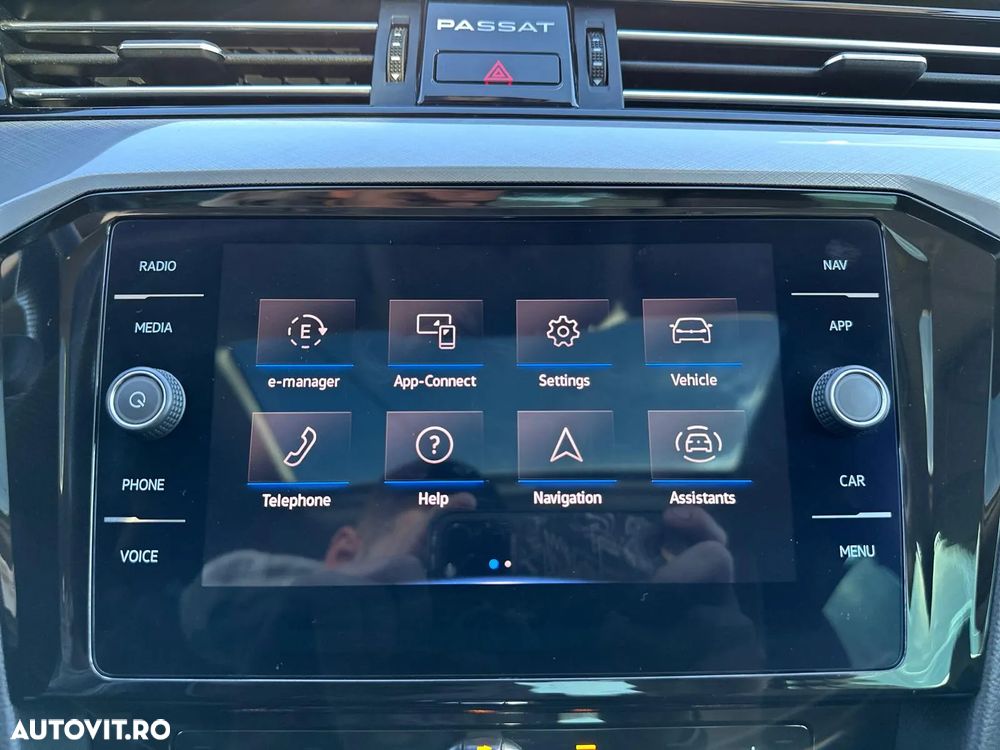 Volkswagen Passat 1.4 TSI Plug-In-Hybrid DSG GTE - 31