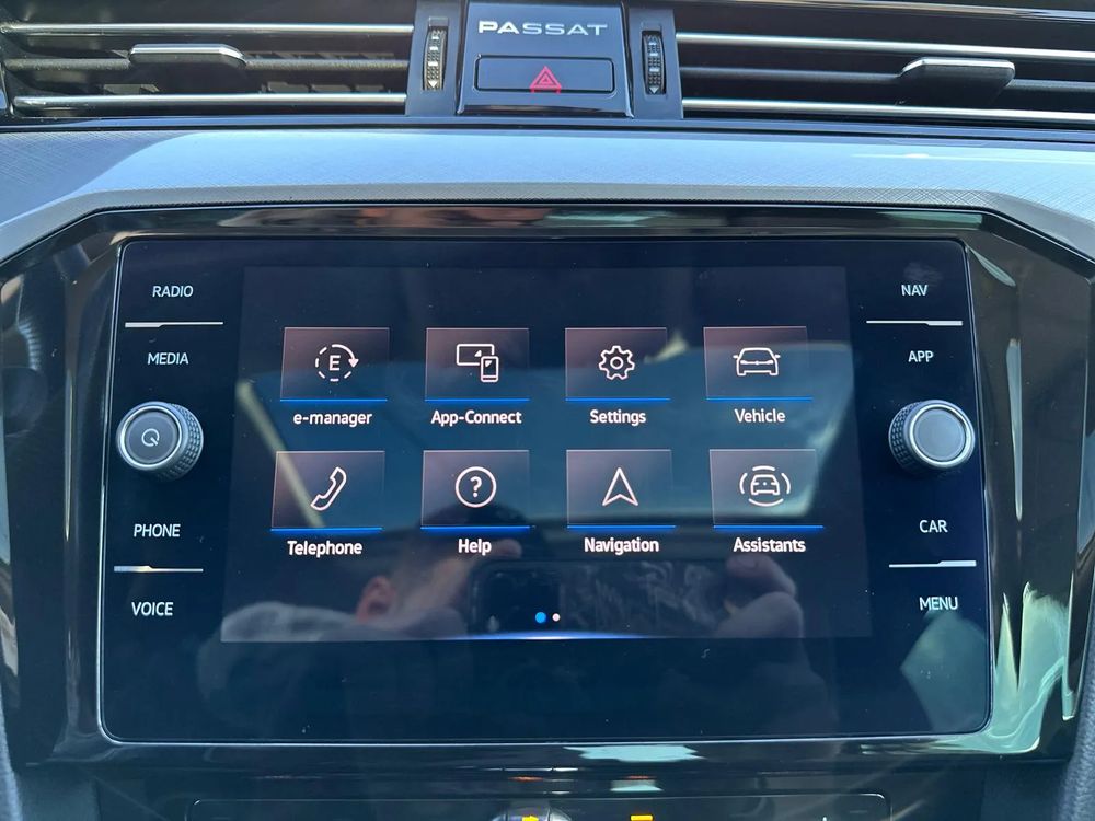 Volkswagen Passat 1.4 TSI Plug-In-Hybrid DSG GTE - 31