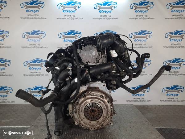 MOTOR COMPLETO 1.6 TDI 16V 105CV CAY - 4