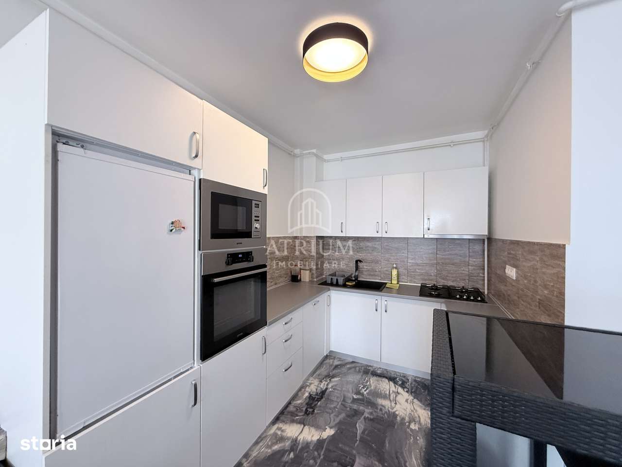 Apartment 3 camere la cheie, 73,72 mp utili, zona Ultracentrala-2