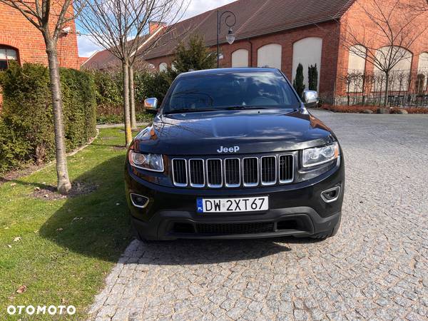 Jeep Grand Cherokee Gr 3.6 V6 Overland - 2