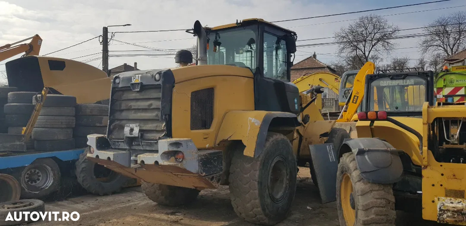 Caterpillar 930 K Încărcător frontal - 2