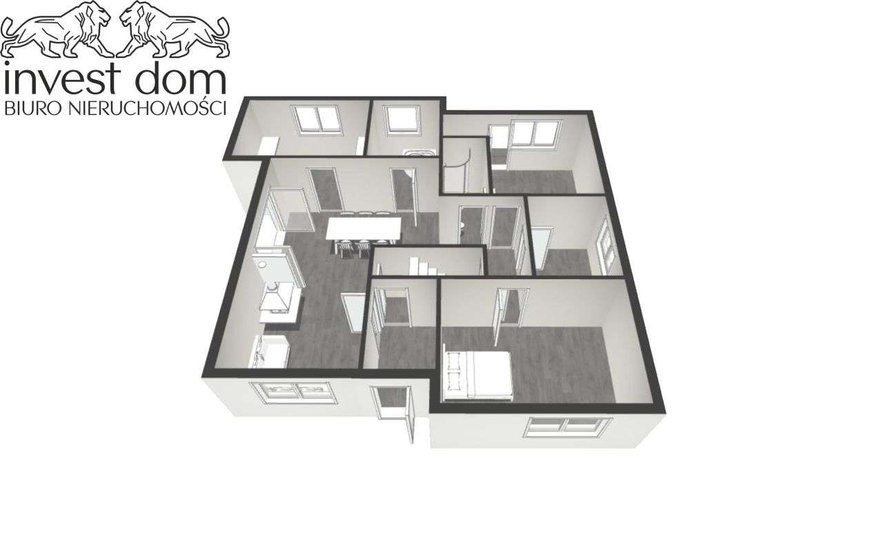 ..Sielski zakątek w Jankowej – dom z dużym ogrodem-4