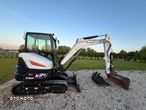 Bobcat BObcat e 34 LONGARM długie ramie E34 - 15