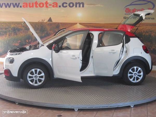 Citroën C3 1.2 PureTech Feel - 9