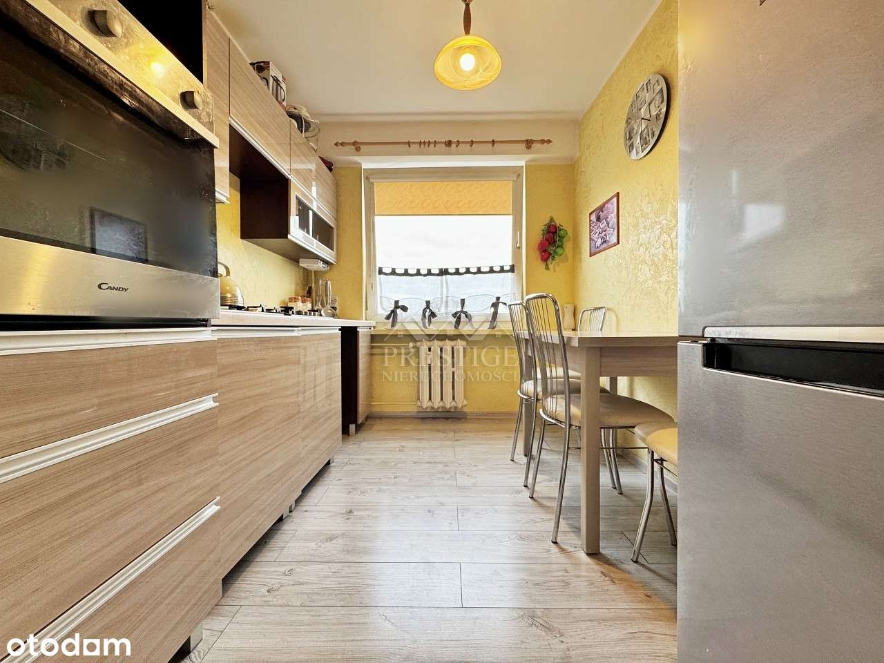 Dwustronne 60m2 na III piętrze - os. Rąbin-8