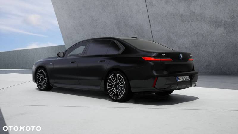 BMW i7 eDrive50 M Sport - 7