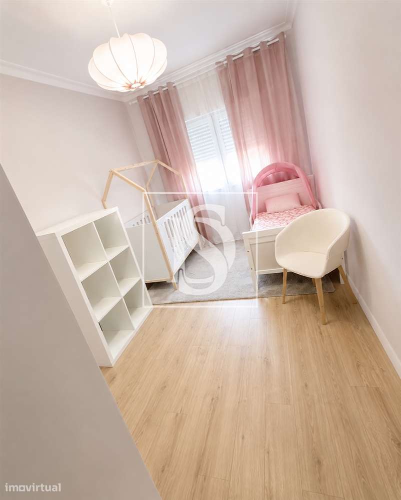 Apartamento T3 Venda em Baixa da Banheira e Vale da Amoreira,Moita-13
