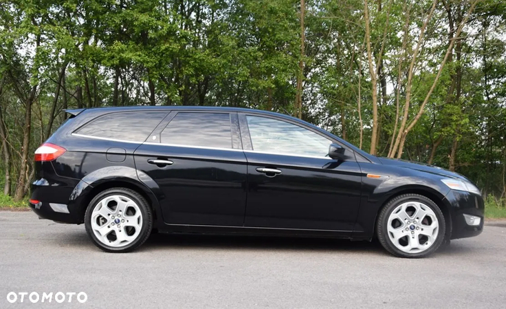 Ford Mondeo 2.5 Ghia X - 2