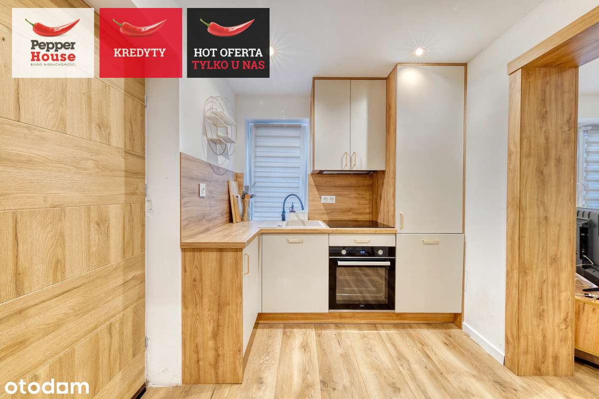 2 Pokoje Po Remoncie Osiedle Leśne-6