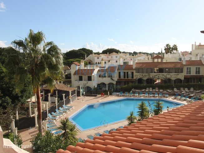 Apartamento T2 no Condomínio Old Village, Vilamoura-32