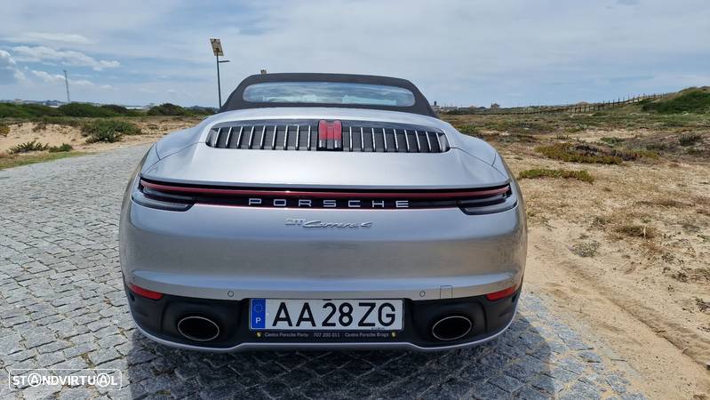 Porsche 992 Carrera 4 PDK - 9