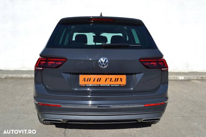 Volkswagen Tiguan 2.0 TDI SCR 4MOTION DSG Highline - 5