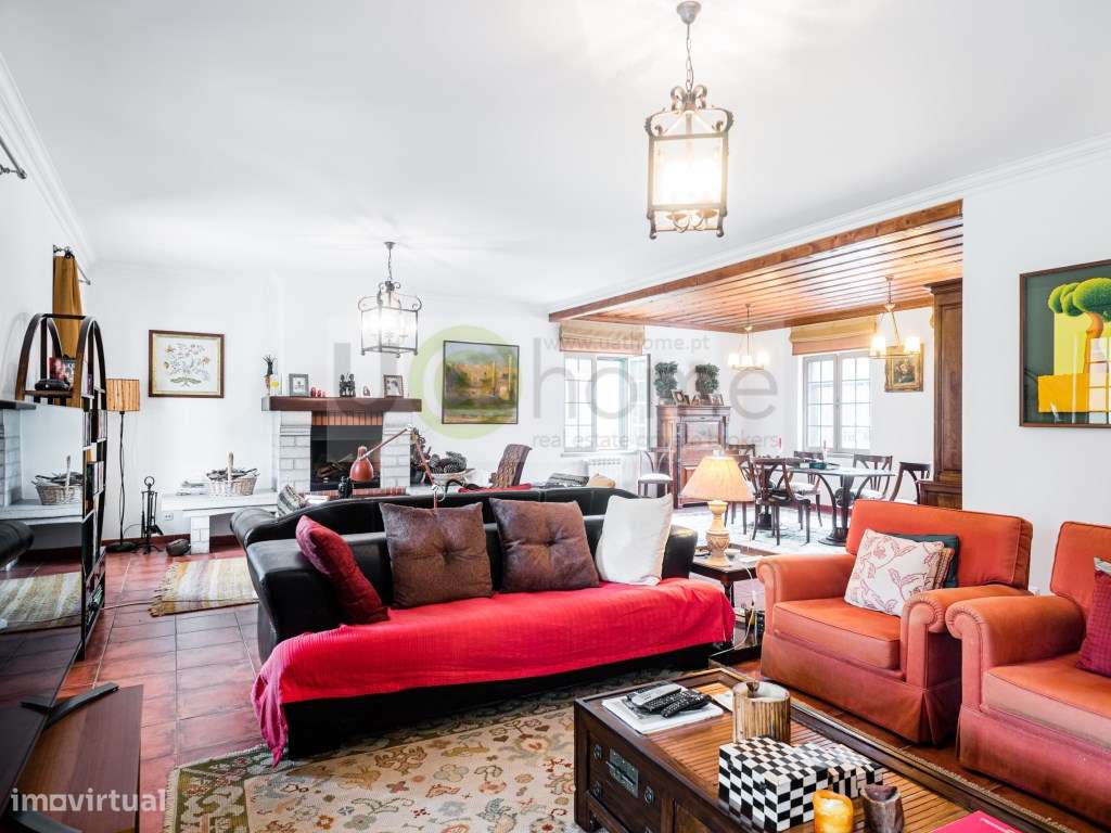 Moradia T4 na Mata do Duque em Santo Estevão-31