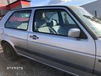 Zderzak przód przedni wzmocnienie VW Golf II 2 3D - 2