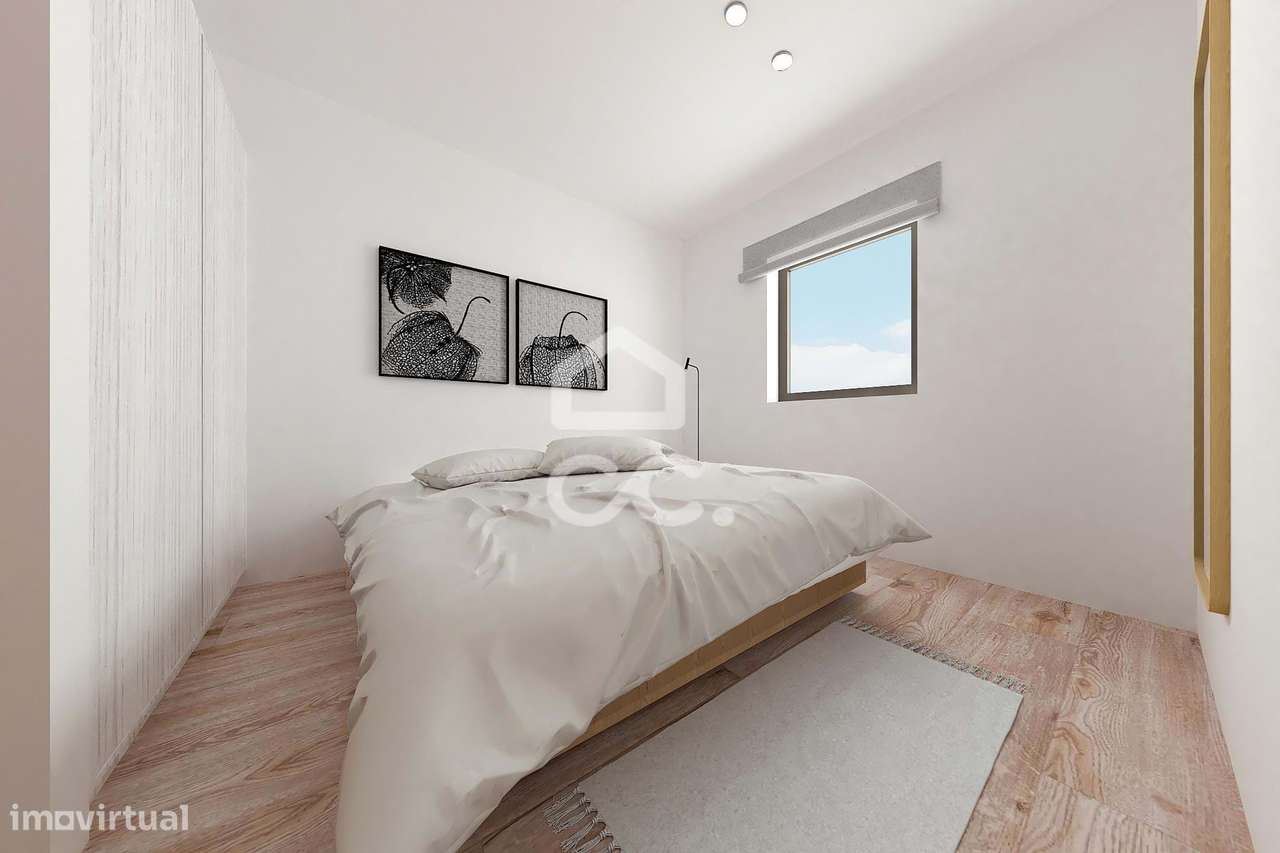 Moradia Térrea T2 NOVA | Viana  Do Alentejo-5