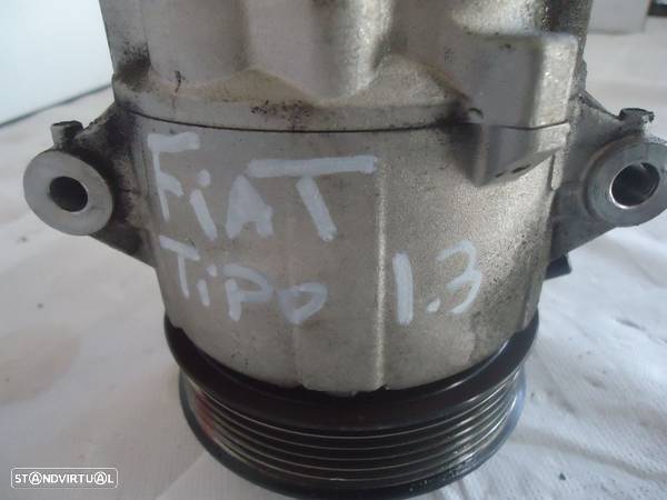 Compressor AC Fiat Tipo 1.3 - 6