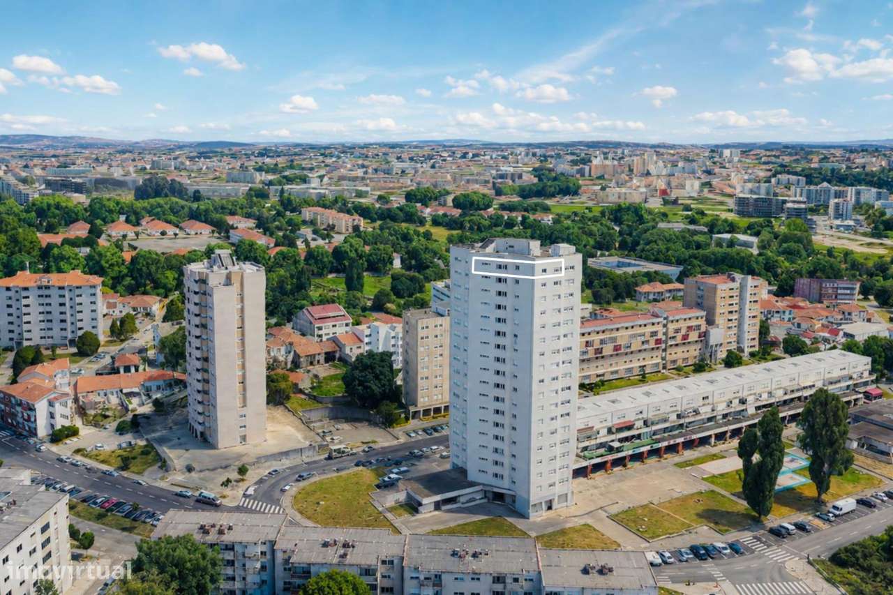 Apartamento Exclusivo T3+1 no 17.º Andar com Vista Panorâmica...-54